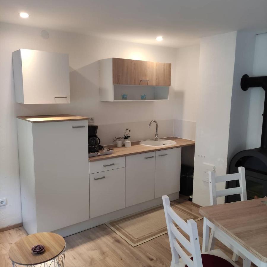 Ferienhaus Neumann 킨딩 외부 사진