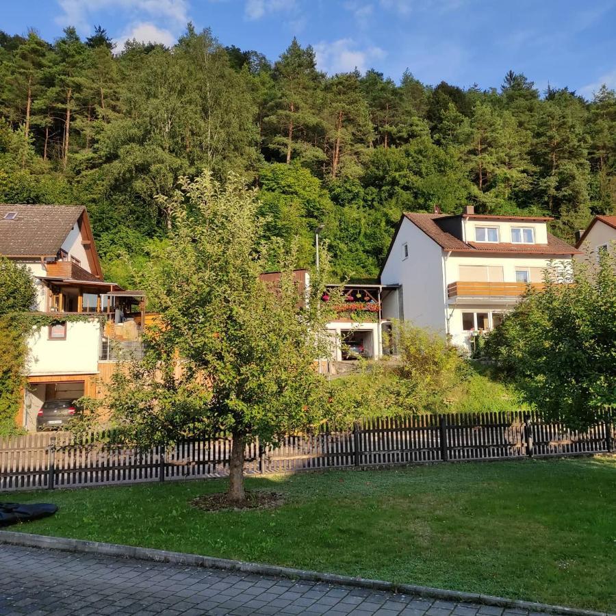 Ferienhaus Neumann 킨딩 외부 사진